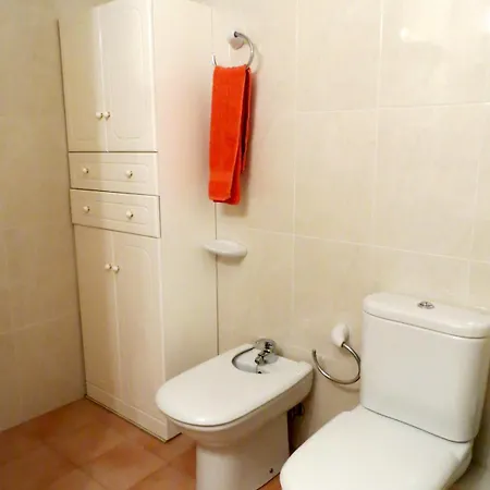 2 Bedroom L'ancora In The Arenal * Jávea