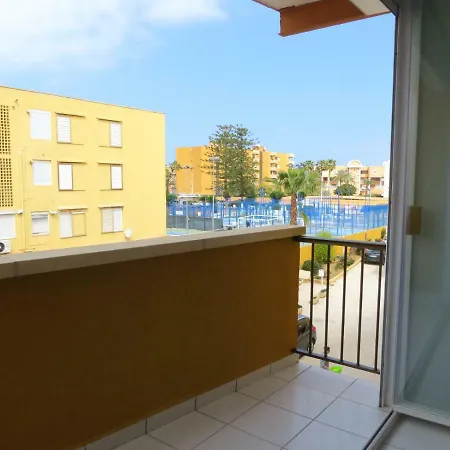 2 Bedroom L'ancora In The Arenal *